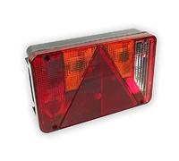 ProPlus Luz trasera 6 funciones 218 x 140 mm derecha