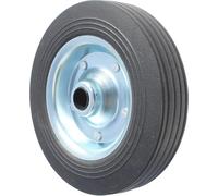 ProPlus Rueda Jockey Llanta Metal con Neumático Caucho 200x50mm