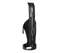 ProPlus Soporte de Pared Negro para extintor de 750 ml (510310V01-510311V01)