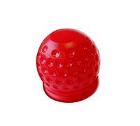 ProPlus Tapa para Pelota de Golf, Color Rojo