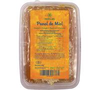 Propol-mel - Panal de Miel Multifloral 350 g - Miel en Panal de Flores - Producto de la Colmena Cosechado en la UE