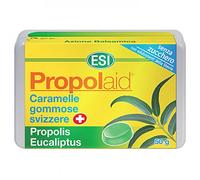 Propolaid Pastillas Blandas De Propolis Sabor Eucalipto 50 Gr Trepatdiet-Esi