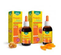 Propolaid Extracto de Propoleo Sin Alcohol 100% Natural, 50 ml - Ayuda las Defensas, Antiséptico, Antiinflamatorio y Regula el Sistema Inmunológico. Sabor Frambuesa y para Toda la Familia
