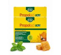 Propolaid Flu - Contribuye al Bienestar Respiratorio y la Fluidificación del Moco - Complemento Alimenticio Sobres con Propóleo, NAC y Extractos Naturales - Sin Gluten, Apto para Veganos