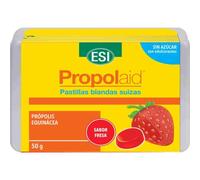 Propolaid Pastillas Blandas Suizas Fresa 50g