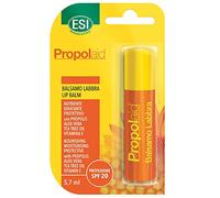 Propolaid Stick Labial Protector con Própolis, Árbol del Té y Aloe Vera | Hidratación Intensiva | FPS 20 | Apto para Niños y Adultos | 5,7 ml