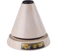 PropolAir - Difusor de propóleos modelo madera con ionizador y ventilador color roble blanqueado L3