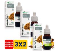 Propóleo Extracto Soria Natural - PACK 3 150 ml