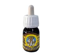 Propóleo líquido bote de cristal de 30 ml con dosificador de gotas