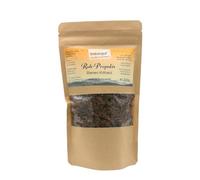Propóleos en bruto | propóleo natural en la mejor calidad de apicultor | hasta un 60% de resina | prelimpiado | para evaporar, disolver o masticar | bolsa de 200 g | Imkergut