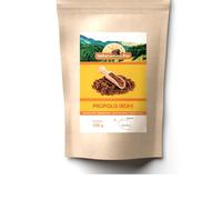 Propoli da ImkerPur®, cruda, 100g, antibatterica, esente da residui, direttamente dall'apiario