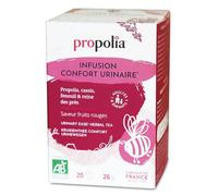 Propolia Bio Infusión Confort Urinario Sabor Frutos Rojos 20 sobres