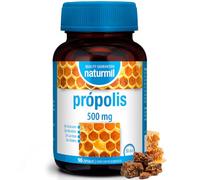Própolis 500 mg - Defensas y Vías Respiratorias - 90 Cápsulas - DietMed