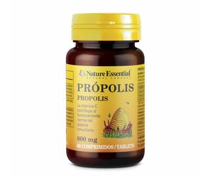 Propolis 800 mg 60 comprimidos Nature Essential - suplemento alimenticio