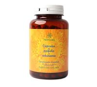 Propolis capsulas + Echinacea I 120 cápsulas x 500 mg = 350 mg Propoleo + 150 mg Equinacea I Suplemento nutricional que ayuda a activar el sistema inmune y las defensas.