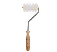 Propolis Collector Tool | Dense Roller Tips for Easy Honey Extraction | Beekeeping Accessory for Small Amount Collection/Apiary Maintenance | Plastic Material, Removable Design