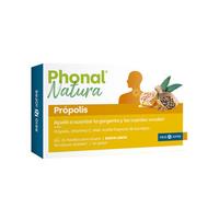 Forté Pharma Pastillas para chupar Própolis con vitamina C sabor limón 24 uds