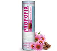 Própolis y equinácea Propofix Protect, 20 pastillas, DietMed | Vitamina C - Sistema inmunitario - Sabor menta - Sin azúcar añadido - Sin gluten - 20 pastillas