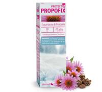 Própolis y equinácea Propofix Protect gotas, 50 ml, DietMed | Vitamina C - Sistema inmunitario - Sabor agradable - Formato gotas - 50 ml - Uso diario