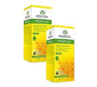PROPOLIS Y PLANTAS PARA SUAVIZAR LA GARGANTA AQUILEA SPRAY 50ML - PACK 2