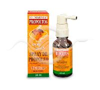 Propoltos spray bucal - propóleo con erísimo - PROPOLTOS 30 ml MARNYS