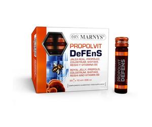 Propolvit Defens 20 viales de Marny's