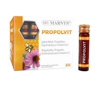 Propolvit Marnys 20 viales 10 ml - jalea real y equinácea