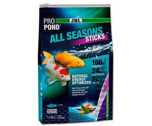ProPond All Seasons Sticks - JBL - Cantidad: 1,1 kg