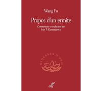 Propos d'un ermite