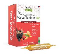 Propos' Nature Apitherapy Organic Tonic Force 10 ampollas