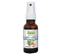 Propos' Nature Apitherapy Spray Oral Propóleo Miel Menta Orgánico 20ml