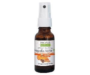 Propos' Nature Apitherapy Spray Oral Propóleo Verde Pomelo Orgánico 20ml
