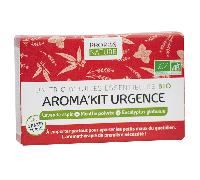 Propos' Nature Aroma-Fitoterapia Aroma'Kit Trío de Aceites Esenciales Orgánicos de Emergencia