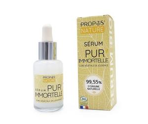 Propos Nature Sérum Pur'Immortelle Bio 30ml