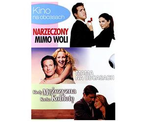 Proposal, The / Raising Helen / When a Man Loves a Woman (BOX) [3DVD] (IMPORT) (No hay versión española)
