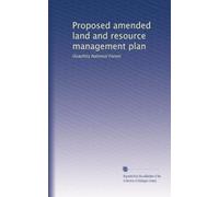 Proposed amended land and resource management plan: Ouachita National Forest