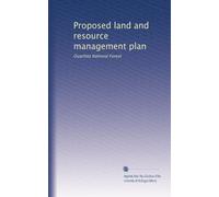 Proposed land and resource management plan: Ouachita National Forest