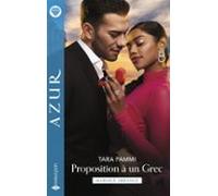 Proposition À Un Grec (ebook)