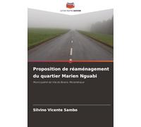 Proposition de réaménagement du quartier Marien Nguabi: Municipalité de Vila de Boane, Mozambique
