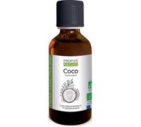 Aceite de coco virgen orgánico para aromaterapia Propos' Nature, 50 ml.