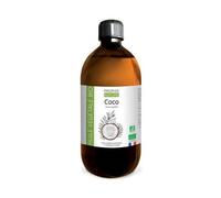 Aceite vegetal de coco orgánico para aromaterapia Propos' Nature, 500 ml