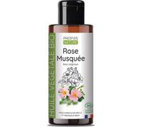 Aceite vegetal orgánico de rosa mosqueta para aromaterapia Propos' Nature, 100 ml.