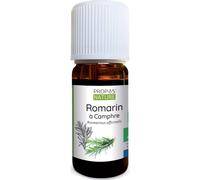 Aceite esencial de romero y alcanfor orgánico para aromaterapia Propos' Nature, 10 ml.