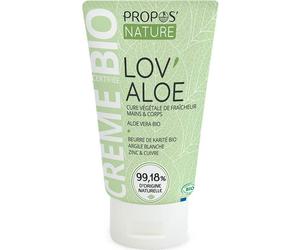 Propos'Nature Crema Corporal Bio Lov'Aloe 100 ml