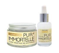 Propos'Nature - Crema + Sérum Bio Pur'Immortelle