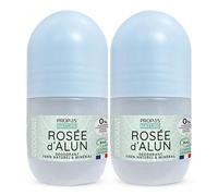 Propos'Nature - Desodorante de alumbre orgánico - 2 roll-ons 50 ml