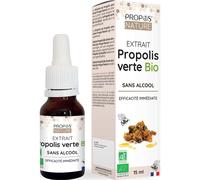 Propos'Nature Extracto de Própolis Verde Bio Sin Alcohol 15 ml