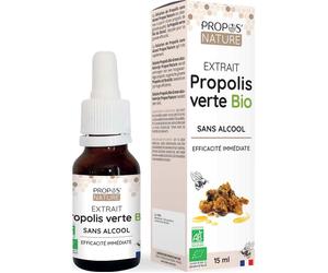 Propos'Nature Extracto de Própolis Verde Bio Sin Alcohol 15 ml
