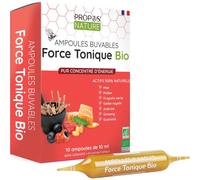 Propos'Nature Fuerza Tónica Bio 10x10 ml
