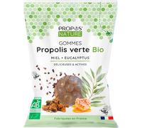 Propos'Nature Caramelos de Propóleo Bio Miel/Eucalipto 45g